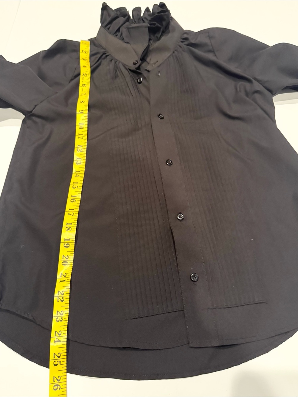 KMJ Kate McHale Jensen Southern Lover TUX Black Size Small - Picture 12 of 12